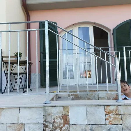 Gæstehus Casa Punta Corvo *